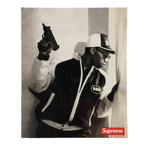 Supreme KRS One Sticker
