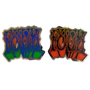 Supreme Fuck Metallica Stickers