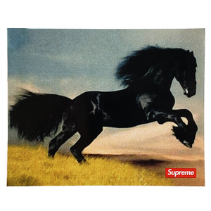 Supreme Stallion Sticker Supreme Stallion Sticker