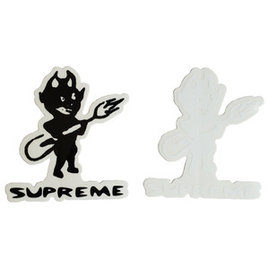 Supreme Devil Stickers Supreme Devil Stickers