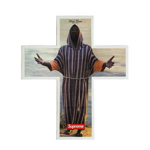 Supreme Black Moses Isaac Hayes Sticker Supreme Black Moses Isaac Hayes Sticker
