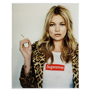 Supreme Kate Moss Sticker
