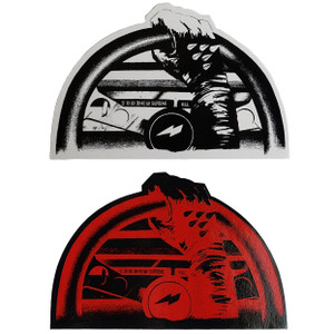 Supreme Mad Max Sticker Set Supreme Mad Max Sticker Set