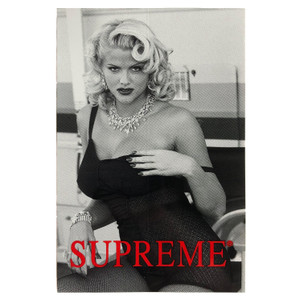 Supreme Anna Nicole Smith Sticker Supreme Anna Nicole Smith Sticker