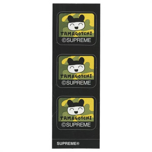 Supreme Tamagotchi Mini Sticker Supreme Tamagotchi Mini Sticker