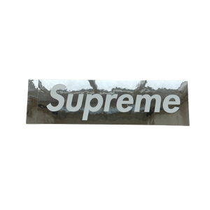 Supreme Tiffany & Co Sticker | Fall Winter 2021 | Supreme Sticker