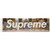 Supreme Milan Last Supper Box Logo Sticker Supreme Milan Last Supper Box Logo Sticker