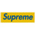 Supreme Original Yellow Box Logo Sticker Supreme Original Yellow Box Logo Sticker