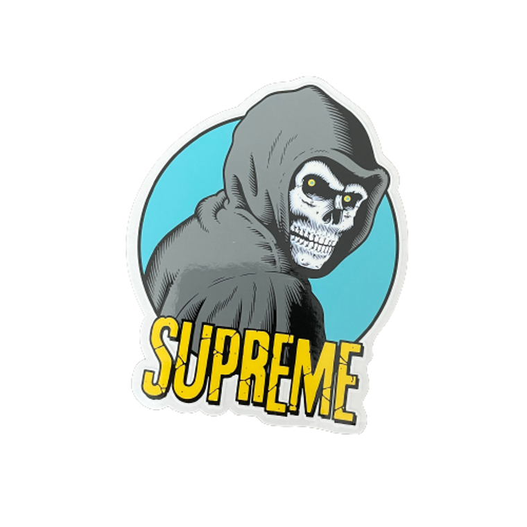 Supreme Reaper Sticker