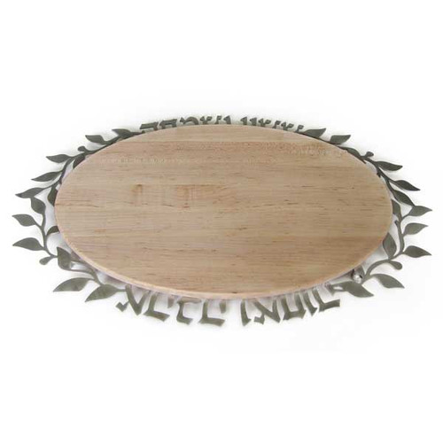 Spring Wedding Board in Stainless Steel by Melanie Dankowicz