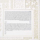 Terrace Papercut Ketubah in Opal with pomegranatesdesign by Melanie Dankowicz Terrace Papercut Ketubah in Opal with pomegranatesdesign by Melanie Dankowicz