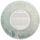 Blooming Tree Papercut  Ketubah in Sage Green by Melanie Dankowicz Blooming Tree Papercut  Ketubah in Sage Green by Melanie Dankowicz