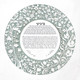 Garden Ketubah in sage green - Melanie Dankowicz Garden Ketubah in sage green - Melanie Dankowicz