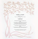 Oasis Baby Naming Certificate in Gentle Rose Theme by Melanie Dankowicz Oasis Baby Naming Certificate in Gentle Rose Theme by Melanie Dankowicz