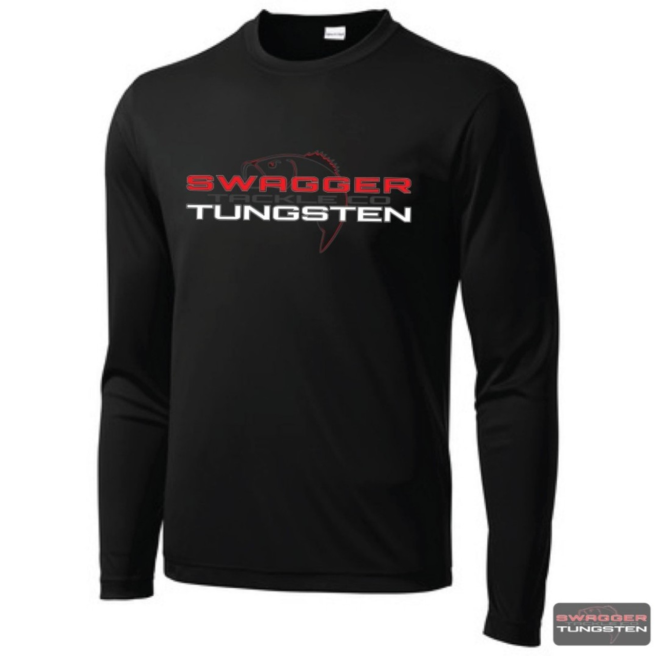 Swagger Long Sleeve