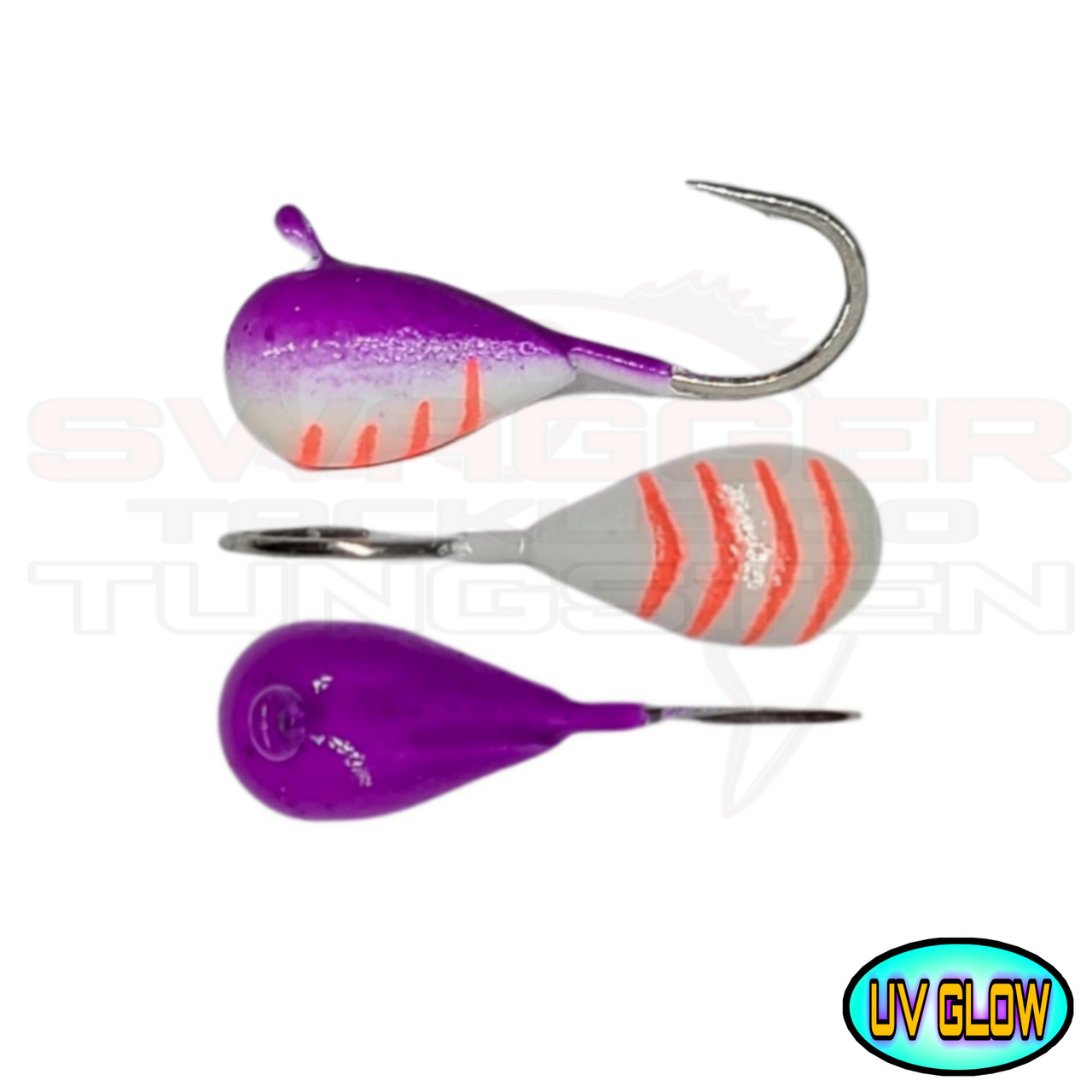 NEW! - Tungsten ICE JIGS