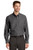 Port Authority Crosshatch Easy Care Shirt