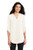 Port Authority Ladies 3/4-Sleeve Tunic Blouse