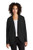 Mercer+Mettle Womens Stretch Open-Front Cardigan