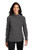 Eddie Bauer Ladies 1/2-Zip Microfleece Jacket