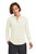 Brooks Brothers Womens Full-Button Satin Blouse