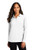 Port Authority Ladies Silk Touch Long Sleeve Polo
