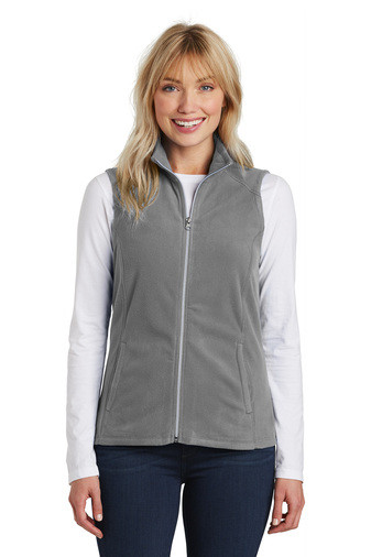 Port Authority Ladies Microfleece Vest