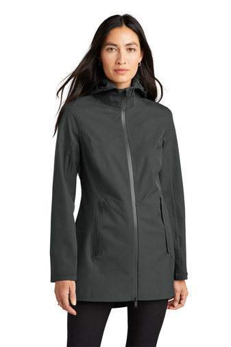 Mercer+Mettle Womens Waterproof Rain Shell