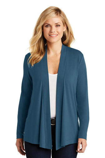 Port Authority Ladies Concept Open Cardigan