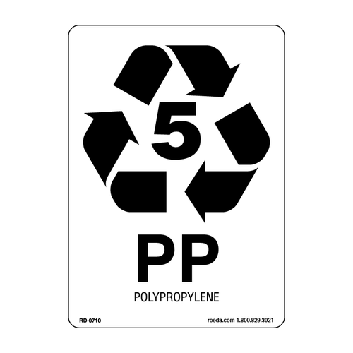 RD-0710 5 PP Decal 