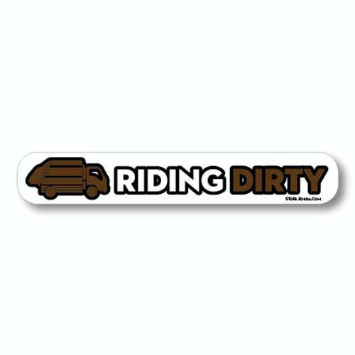 Riding Dirty