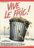 Vive Le Fric French Movie Poster Postcard, Editions Nugeron #NE257