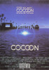 Cocoon French Movie Poster Postcard, Ron Howard, Editions Nugeron #NE284