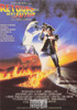Back to the Future French Movie Poster Postcard, Michael J. Fox, Ed. Nugeron #NE285