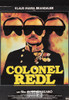 Colonel Redl French Movie Poster Postcard, Editions Nugeron #NE293