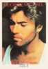 George Michael A Different Corner Album Album French Postcard, Ed. Nugeron #P7