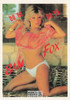 Samantha Fox Do Ya Do Ya Album Album French Postcard, Editions Nugeron #P9