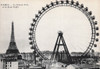 1900's Paris Photography Postcard, Editions Nugeron #PARIS39