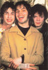 Supergrass British Postcard, Editions Nugeron #PRT3
