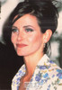 Courtney Cox British Postcard, Editions Nugeron #PRT20