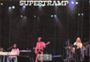 Supertramp Band French Postcard, Editions Nugeron #R-20