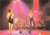 AC/DC Band French Postcard, Editions Nugeron #R-21