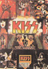 KISS Band French Postcard, Editions Nugeron #R-38