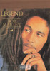 Bob Marley Legend Album French Postcard, Editions Nugeron #RECORD75