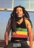 Bob Marley French Postcard, Editions Nugeron #RECORD146