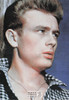 James Dean French Postcard, Editions Nugeron #STAR31