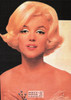 Marilyn Monroe French Postcard, Editions Nugeron #STAR35