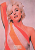 Marilyn Monroe French Postcard, Editions Nugeron #STAR38