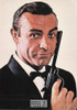 Sean Connery French Postcard, Editions Nugeron #STAR57