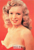 Marilyn Monroe French Postcard, Editions Nugeron #STAR72